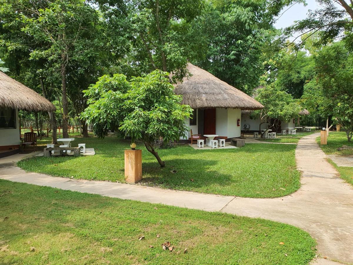 Nan Noble House Garden Resort Exteriér fotografie