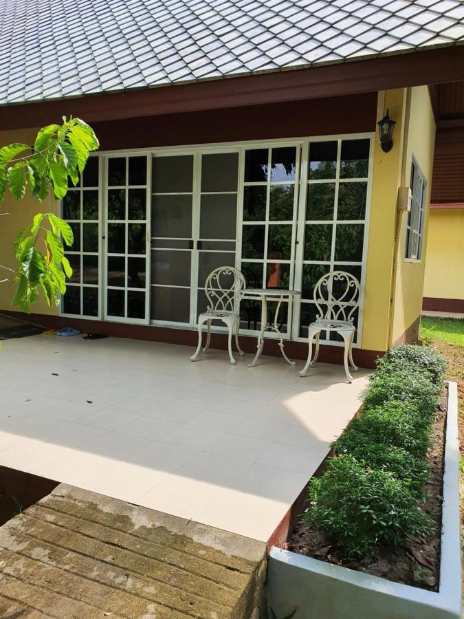 Nan Noble House Garden Resort Exteriér fotografie