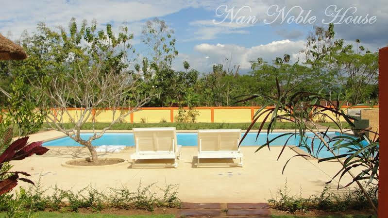 Nan Noble House Garden Resort Exteriér fotografie