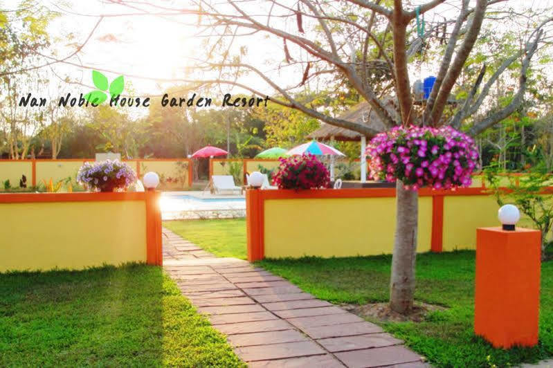 Nan Noble House Garden Resort Exteriér fotografie