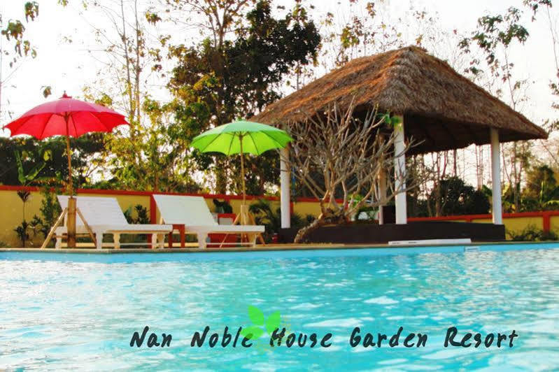 Nan Noble House Garden Resort Exteriér fotografie
