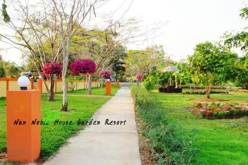 Nan Noble House Garden Resort Exteriér fotografie
