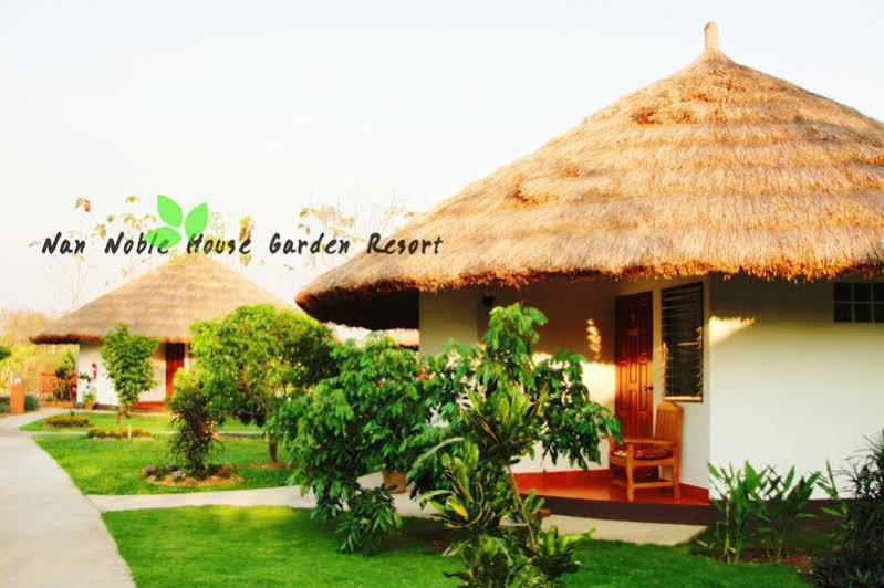 Nan Noble House Garden Resort Exteriér fotografie