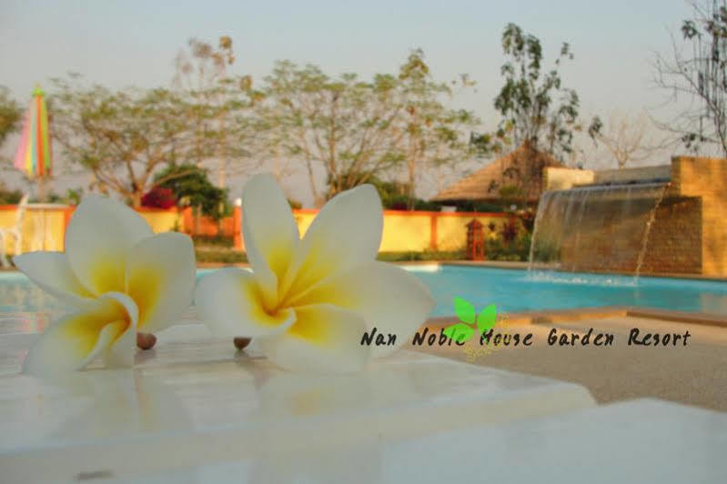 Nan Noble House Garden Resort Exteriér fotografie