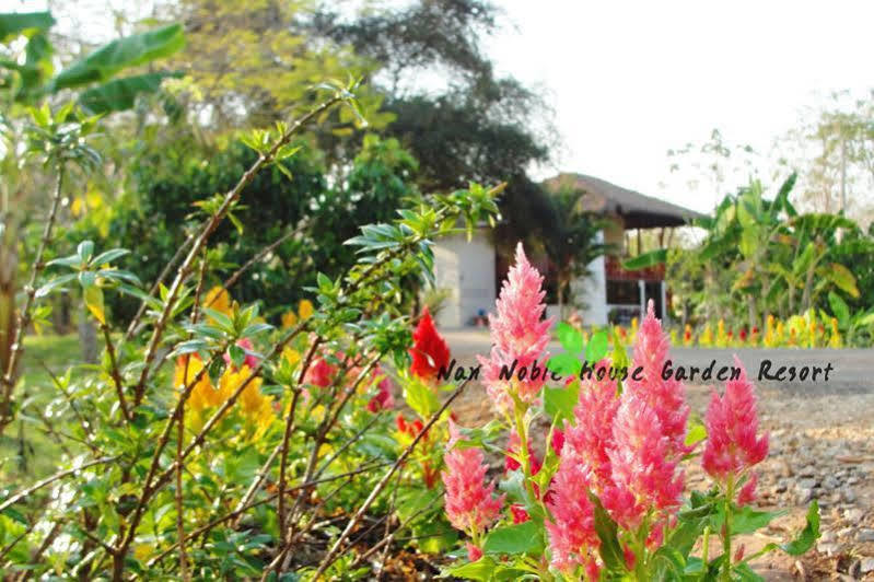 Nan Noble House Garden Resort Exteriér fotografie