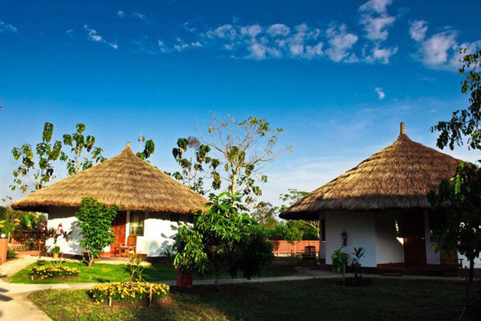 Nan Noble House Garden Resort Exteriér fotografie