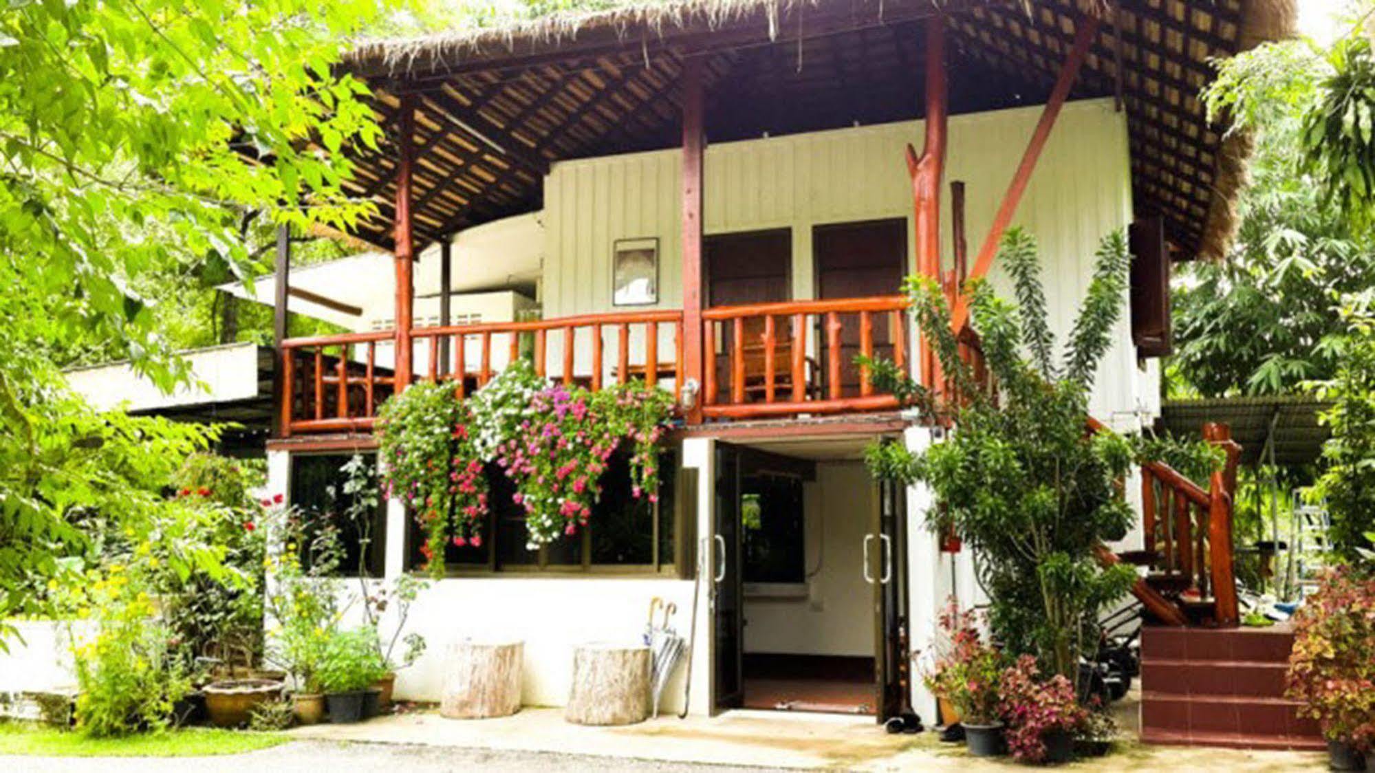 Nan Noble House Garden Resort Exteriér fotografie