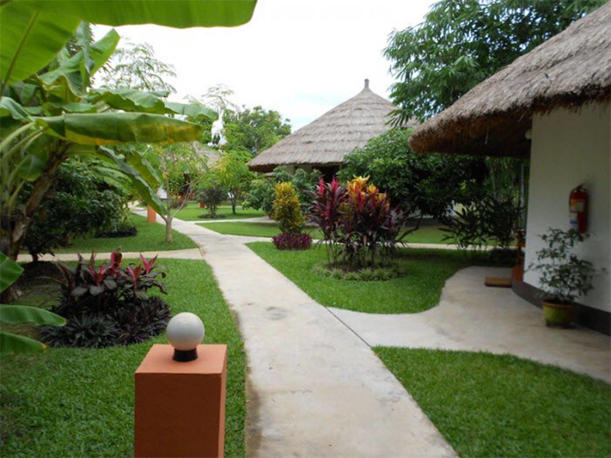 Nan Noble House Garden Resort Exteriér fotografie