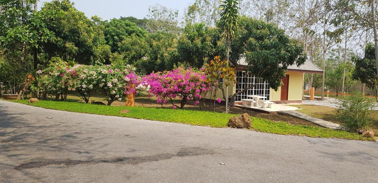 Nan Noble House Garden Resort Exteriér fotografie